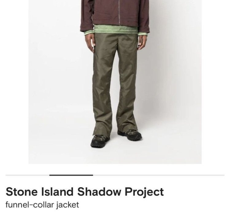 Stone Island Shadow Project 10129 Jacket Chapter 2