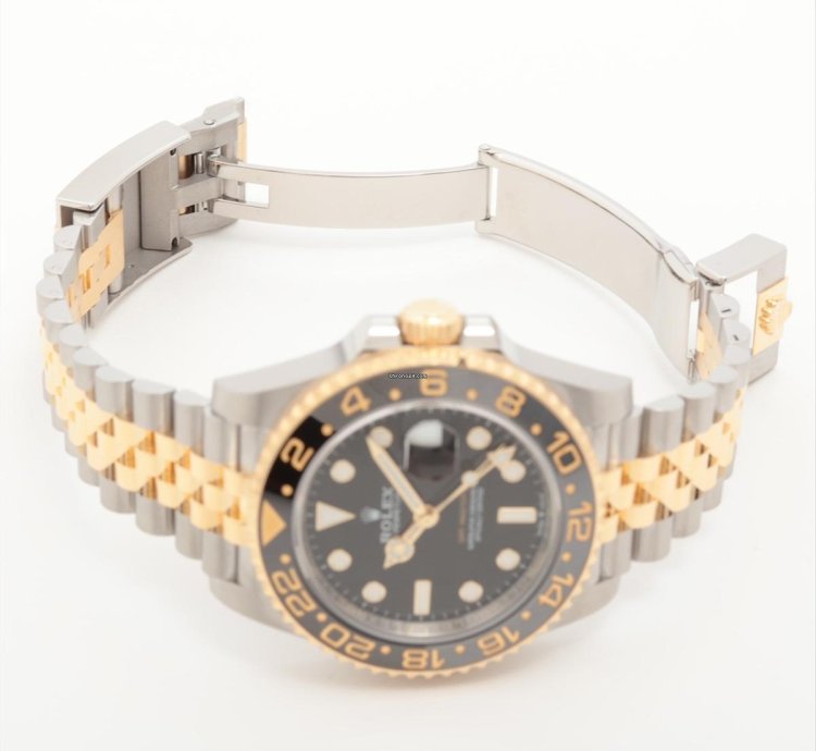 Rolex Gmt-master Ii 2024 Gmt-master Ii Two Tone Jubilee