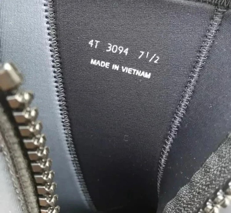Prada Neoprene Runway Sneakers