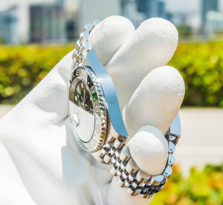 Rolex Gmt-master Ii 2024 Sprite Jubilee Bracelet