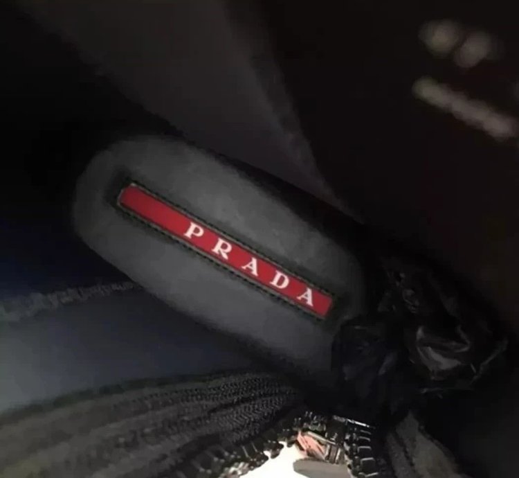 Prada Neoprene Runway Sneakers