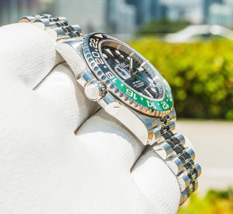 Rolex Gmt-master Ii 2024 Sprite Jubilee Bracelet