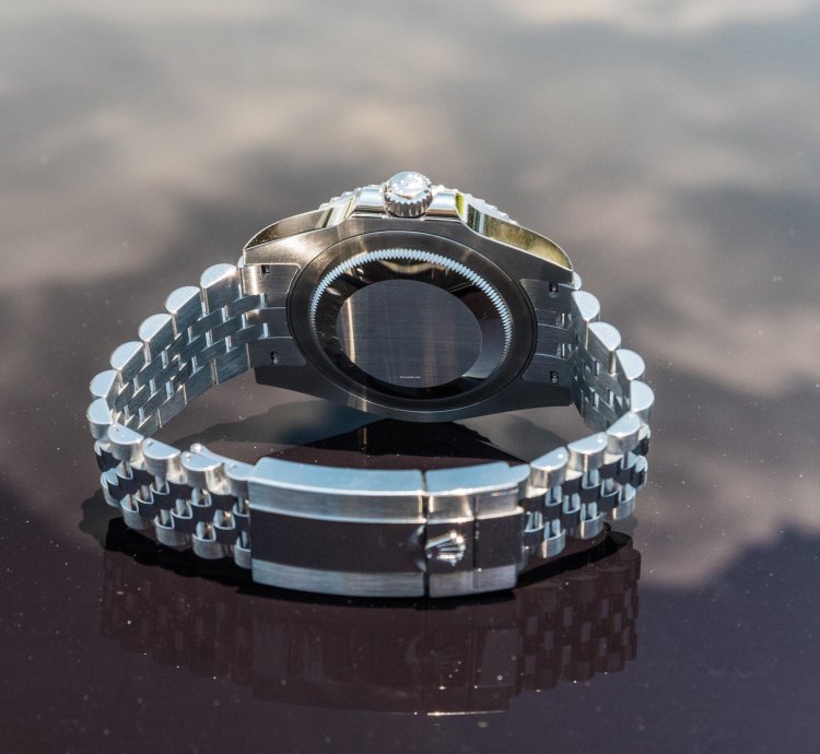 Rolex Gmt-master Ii 2024 Sprite Jubilee Bracelet