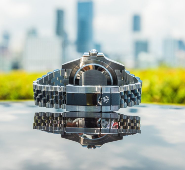 Rolex Gmt-master Ii 2024 Sprite Jubilee Bracelet
