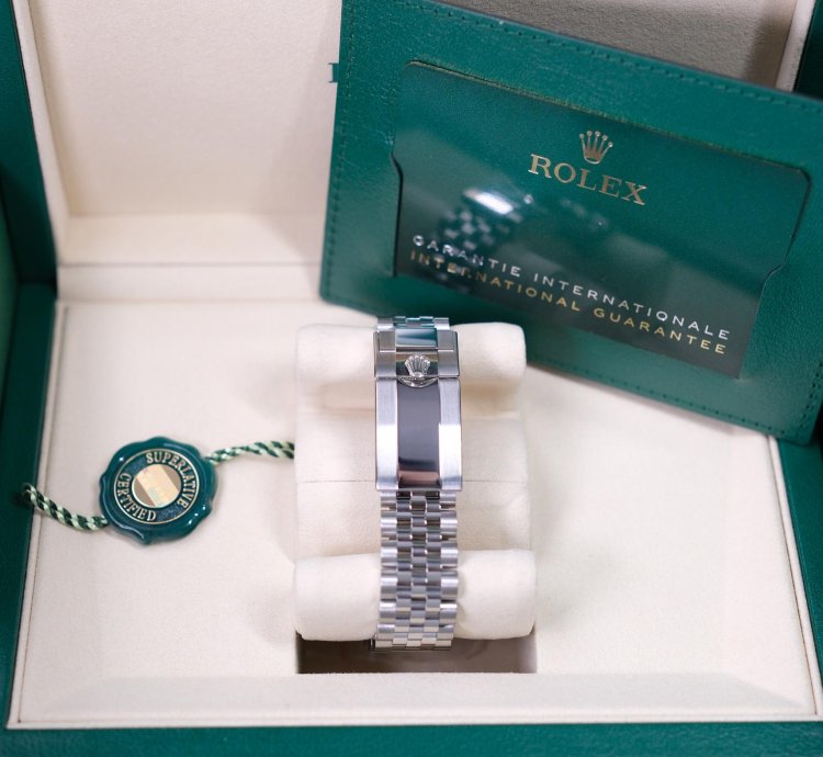 Rolex Gmt-master Ii 2025 Gmt-master Ii Pepsi - Unworn