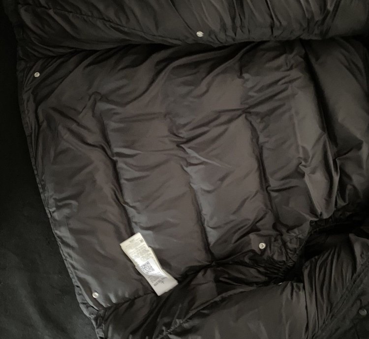 Stone Island Shadow Project Bomber