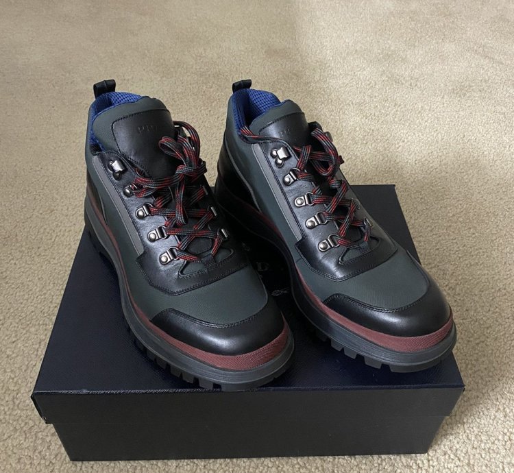 Prada Novo Tech Sneaker