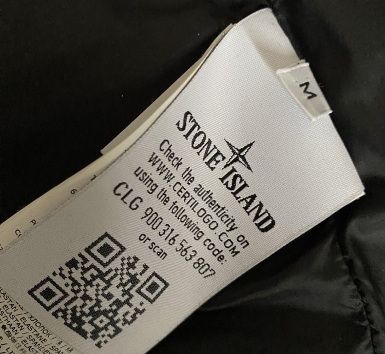 Stone Island Shadow Project Bomber
