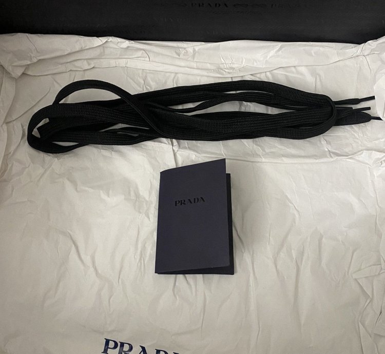 Prada Novo Tech Sneaker