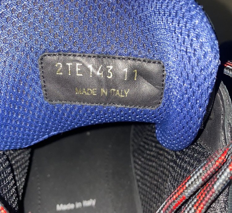 Prada Novo Tech Sneaker