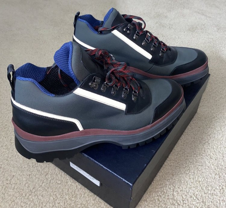 Prada Novo Tech Sneaker