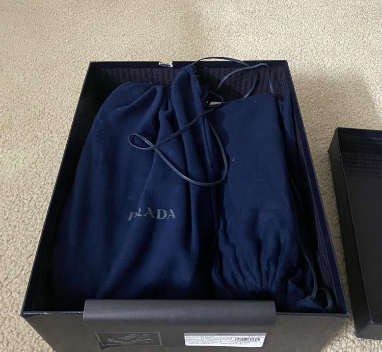 Prada Novo Tech Sneaker