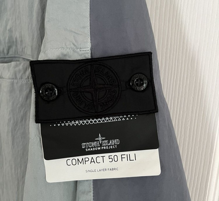 Stone Island Shadow Project Compact 50 Fili