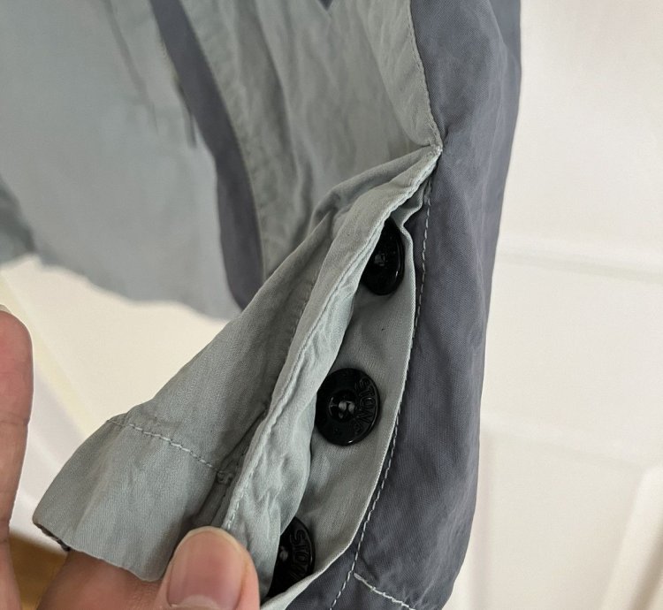 Stone Island Shadow Project Compact 50 Fili