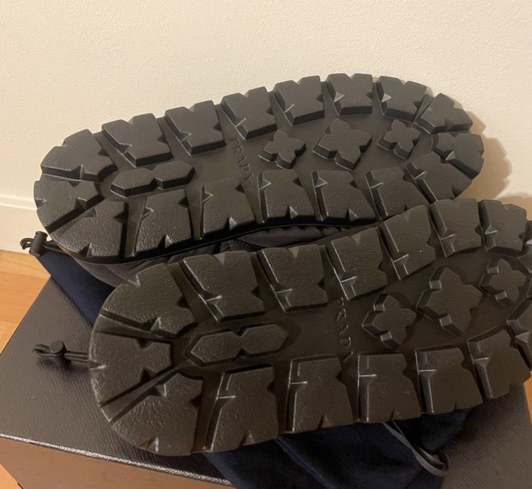 Prada Nylon Shoe