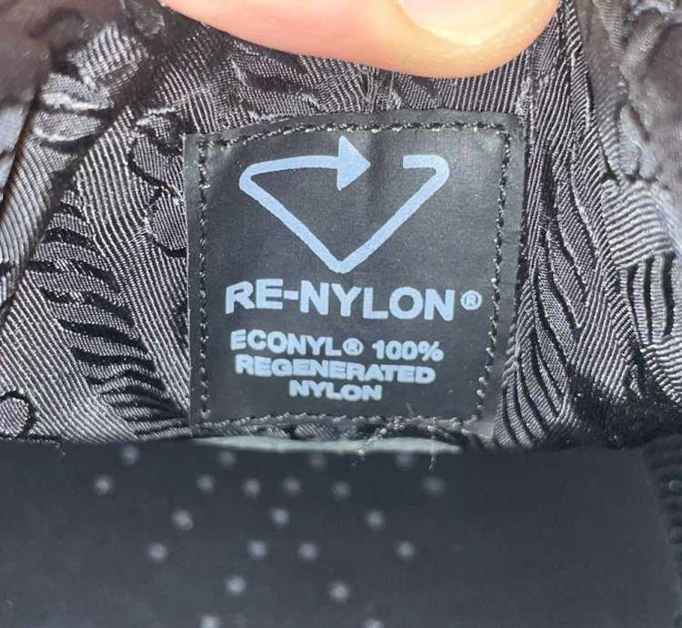 Prada Nylon Shoe