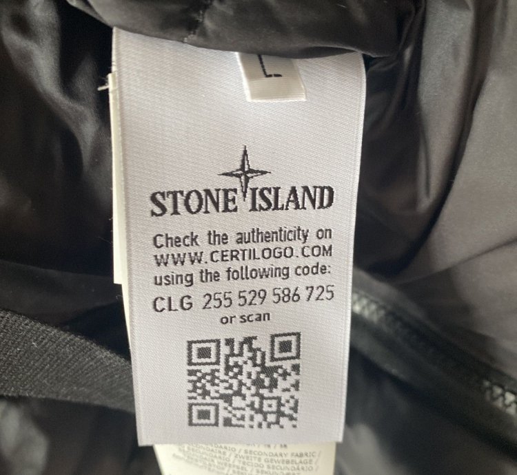 Stone Island Shadow Project Down Jacket New