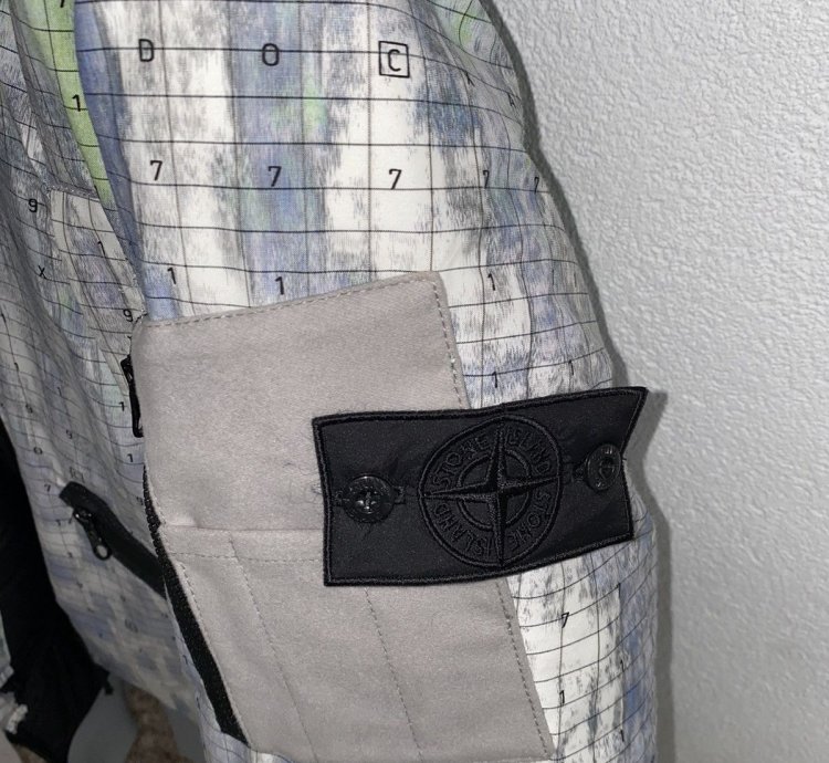 Stone Island Shadow Project Down Jacket New