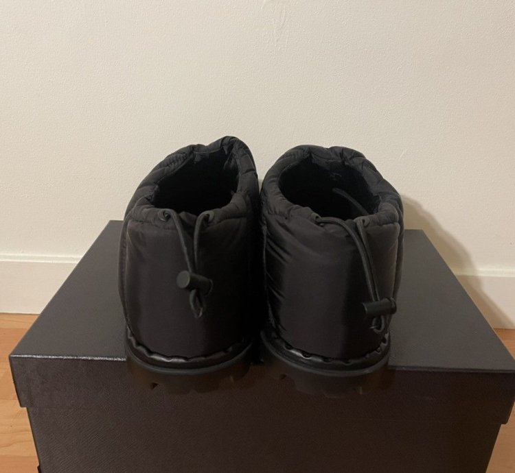 Prada Nylon Shoe