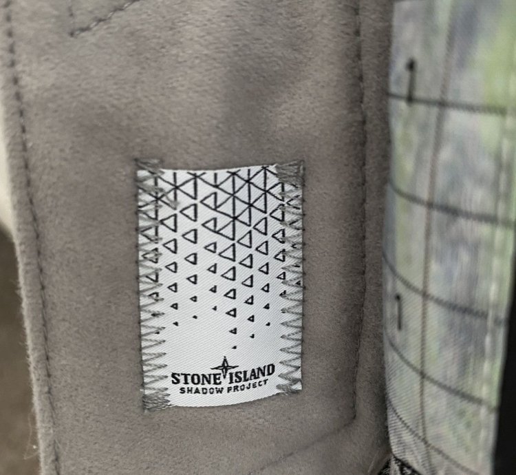 Stone Island Shadow Project Down Jacket New