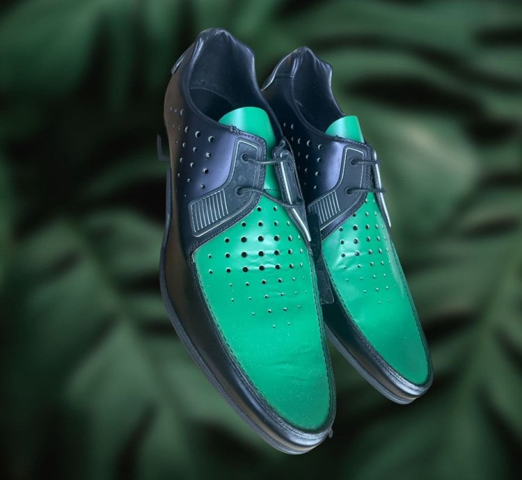 Prada Oxford Loafer