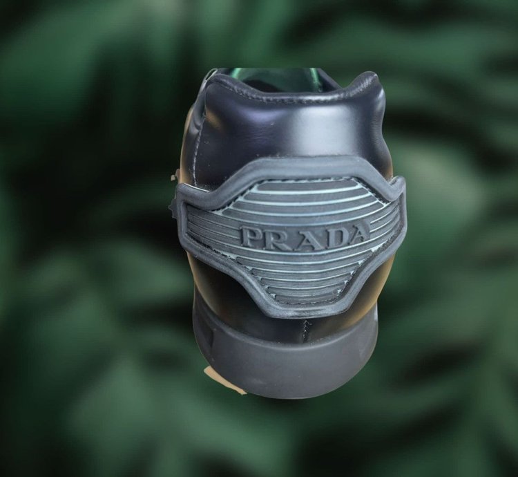 Prada Oxford Loafer