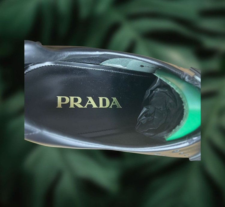 Prada Oxford Loafer