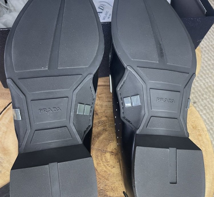 Prada Oxford Loafer