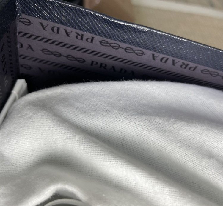 Prada Oxford Loafer