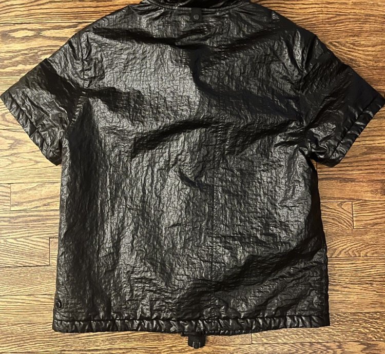 Stone Island Shadow Project Dual Grid Nylon Frag Vest