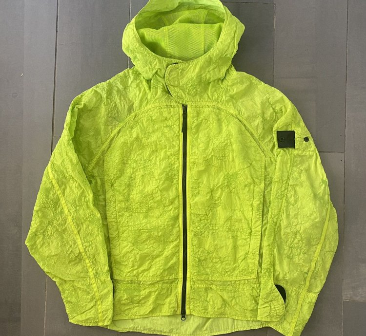 Stone Island Shadow Project Econyl Nylon Metal Jacket