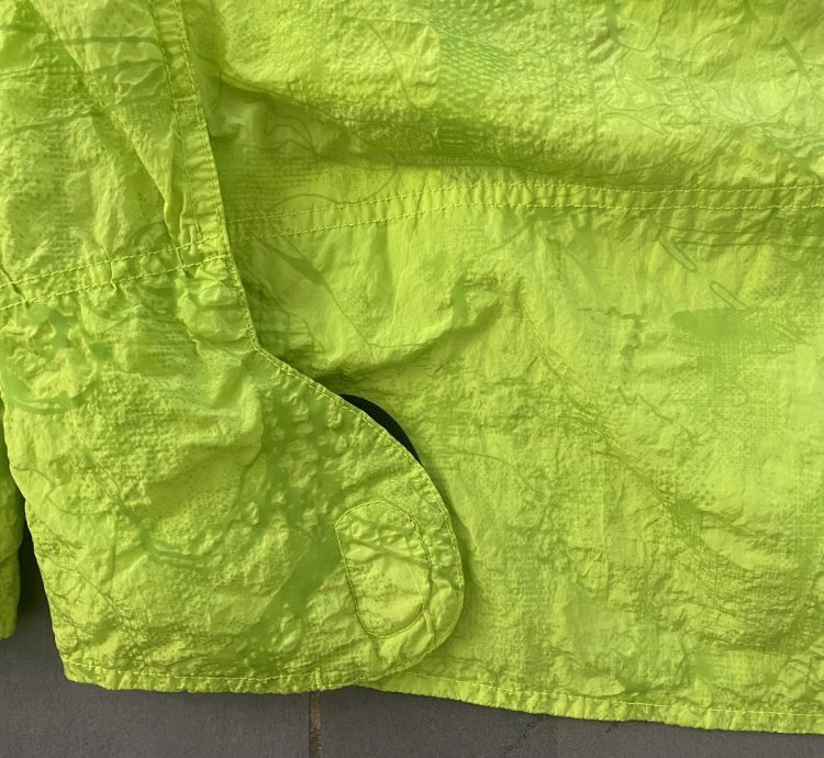 Stone Island Shadow Project Econyl Nylon Metal Jacket