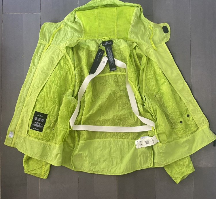 Stone Island Shadow Project Econyl Nylon Metal Jacket