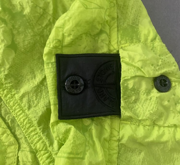 Stone Island Shadow Project Econyl Nylon Metal Jacket