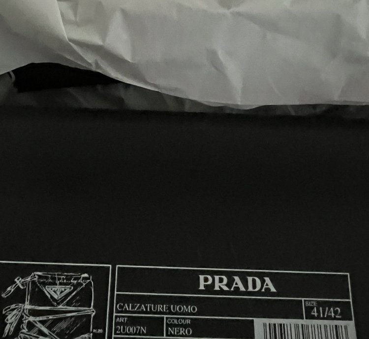 Prada Padded Monolith Apre Ski Boots