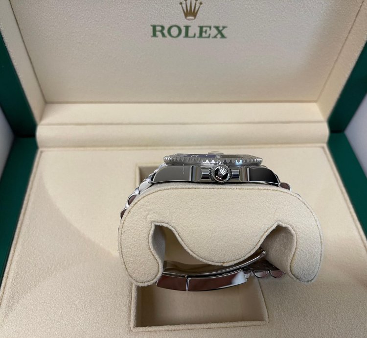 Rolex Gmt-master Ii Batman - Batgirl Kit Pepsi Original Extremely Rare