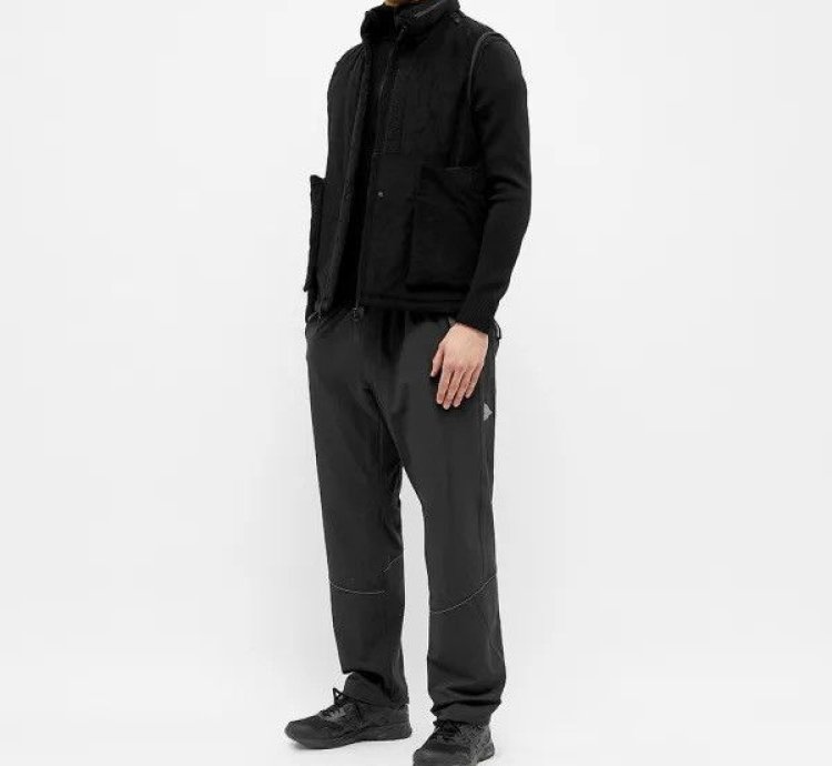 Stone Island Shadow Project G01b2 Frag Collar Vest