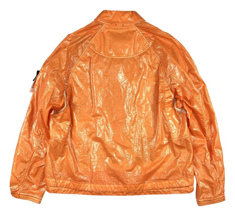 Stone Island Shadow Project Glass Linen Jacket