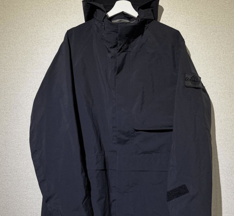 Stone Island Shadow Project Gore-tex Opaque - Nylon Jacket