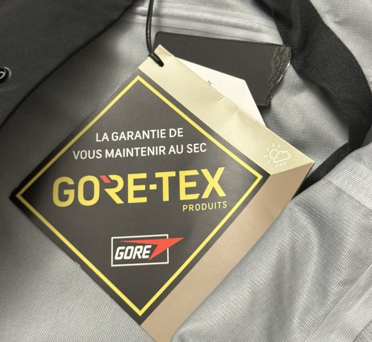 Stone Island Shadow Project Gore-tex Opaque - Nylon Jacket