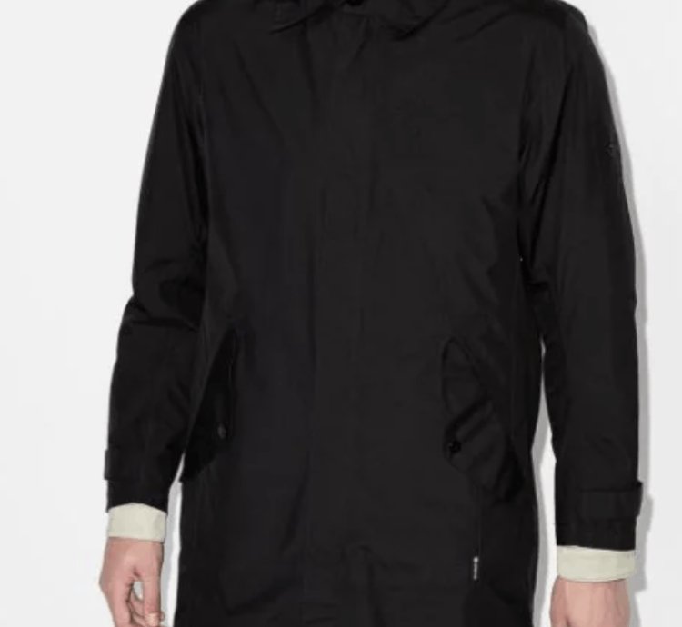 Stone Island Shadow Project Gore-tex Paclite Parka