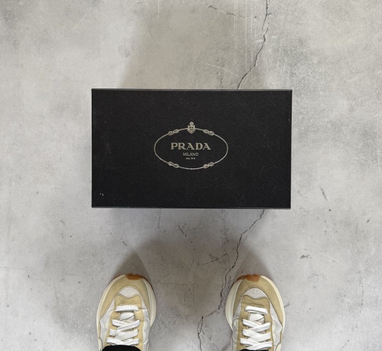 Prada Patent Leather Loafers