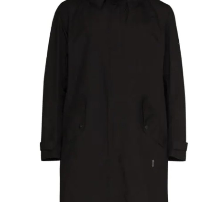 Stone Island Shadow Project Gore-tex Paclite Parka