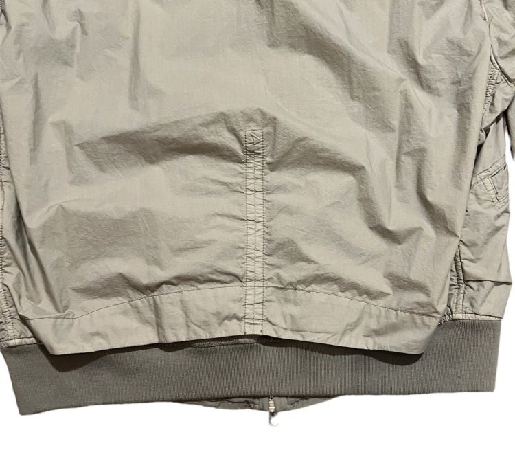 Stone Island Shadow Project Hd Pelle Ovo Cotton-tc Jacket