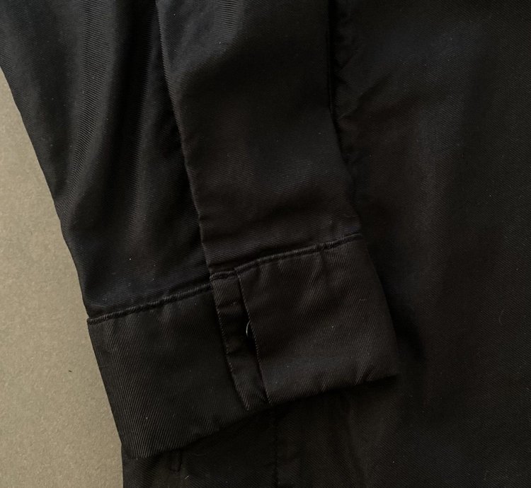 Stone Island Shadow Project Hollowcore Djellabah Overshirt