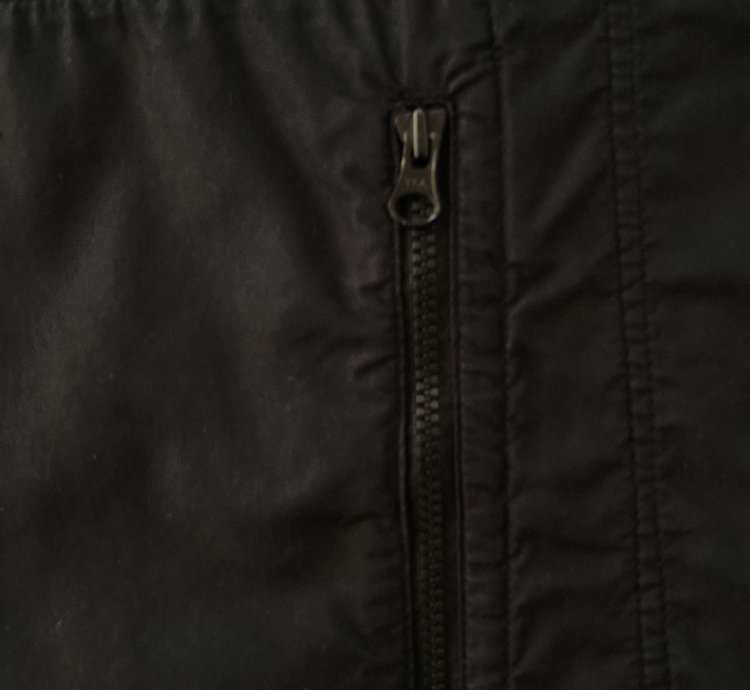 Stone Island Shadow Project Hollowcore Djellabah Overshirt
