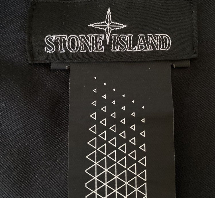 Stone Island Shadow Project Hollowcore Djellabah Overshirt