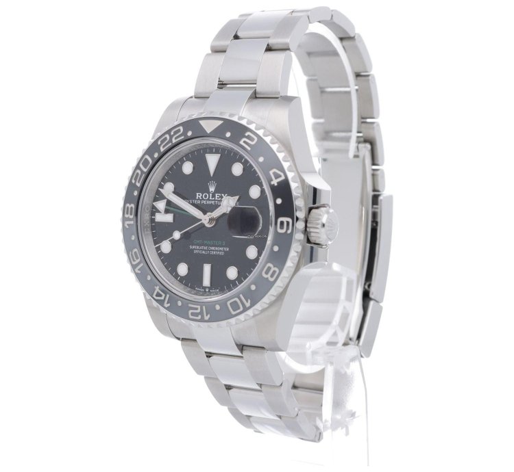 Rolex Gmt-master Ii Bruce Wayne 126710grnr-0004