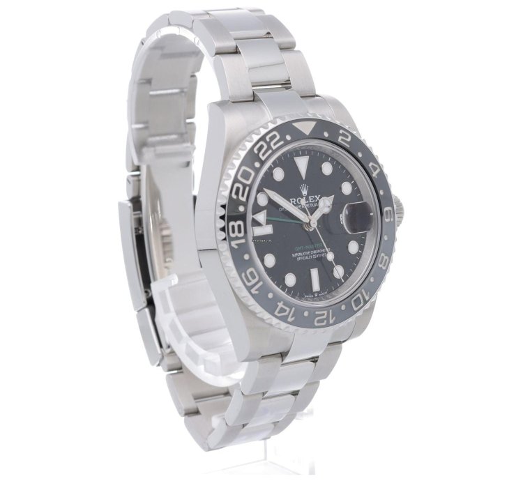 Rolex Gmt-master Ii Bruce Wayne 126710grnr-0004