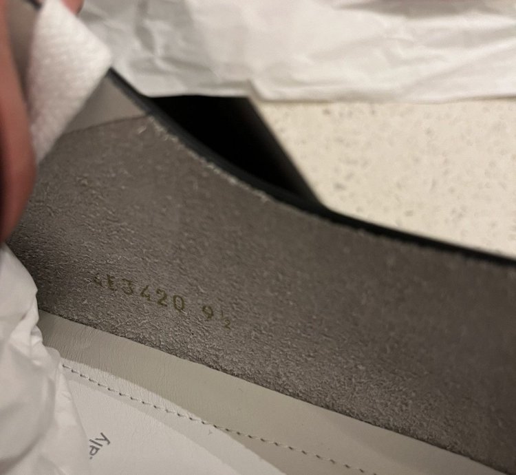Prada Platform Sneaker